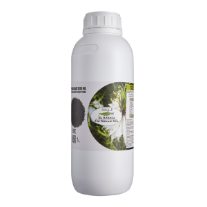 Black Seed Plastic bottle